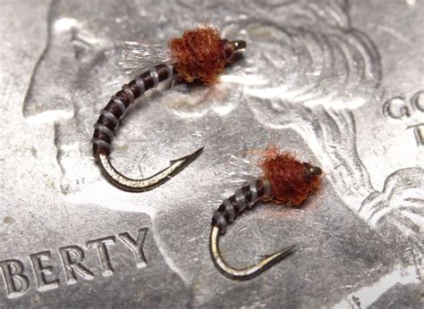 Video How To Tie The Top Secret Midge Orvis News