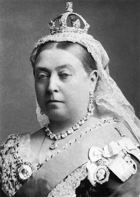 Biography Of Victoria Queen Of The United Kingdom