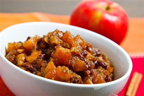 Apple Chutney - Closet Cooking