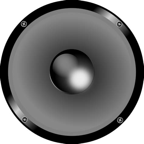 Animated Speaker Icon - ClipArt Best