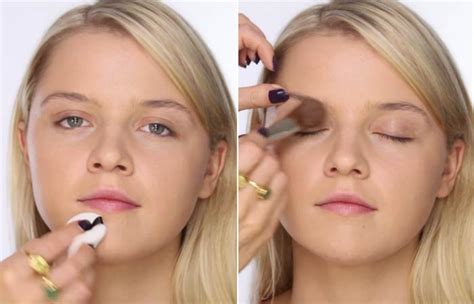 How To Apply Concealer Diy Tutorial Using It As Foundation