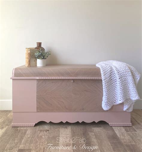 Vintage Cedar Chest Makeover Artofit