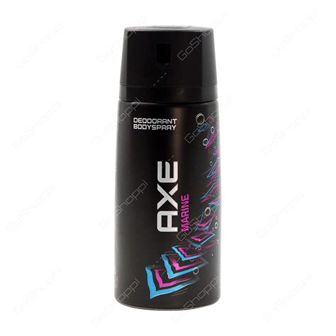 Axe Marine Deodorant Body Spray 150 Ml Buy Online