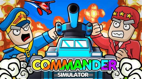 Commander Simulator Codes (January 2024) - Pro Game Guides