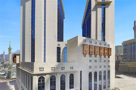 Hotel in Makkah | Hilton Makkah Convention Hotel - TiCATi.com