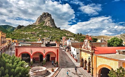 10 Pueblos Mágicos En La Zona Centro De México Que Te Enamorarán