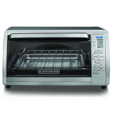 Blackdecker Cto6335s Stainless Steel Countertop Convection Oven