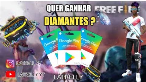 Free Fire Ao Vivo Codiguin De Diamantes Campeonato Valendo Dimas