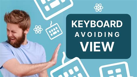 Keyboard Avoiding View React Native Expo Easy Way YouTube