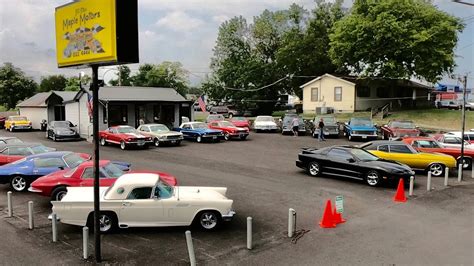 Classic Hotrods Muscle Car Lot Inventory Walk Around Maple Motors 7 26