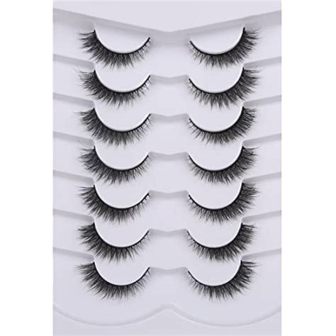 Best Short Natural Eyelash Extensions