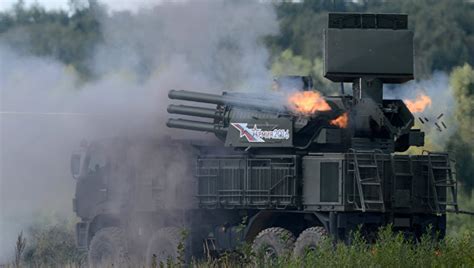 Зенитчики ЦВО готовятся выполнить боевые стрельбы из новых ЗПРК ...