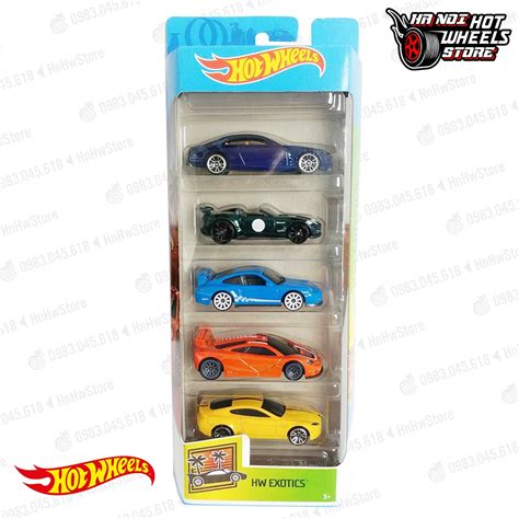 Xe Hot Wheels Ghp50 Exotic Pack đồ Chơi Mô Hình Tỷ Lệ 1 64 Hotwheels Shopee Việt Nam