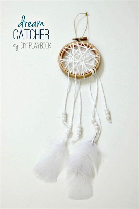 Diy Dream Catcher Patterns With Step By Step Instructions