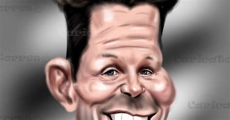 CARICATORRES CARICATURA DEL CHOLO SIMEONE