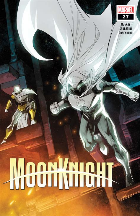 Moon Knight (2021) #27 | Comic Issues | Marvel