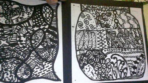 Casey S Zentangles Zentangle Drawings Zentangle Art Projects