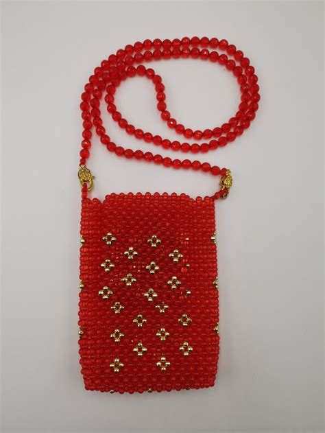 Beaded Bags And Purses Loomeebeads