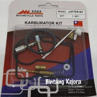 Jual Produk Kit Parkit Karburator Jupiter Mx Termurah Dan Terlengkap