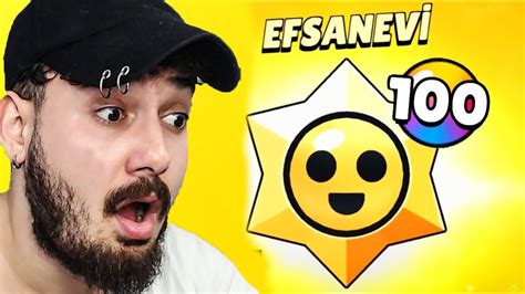 SINIRSIZ EFSANEVİ STAR HEDİYESİ NASIL ALINIR Brawl Stars YouTube