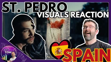 St Pedro Dos Extra Os Visuals Reaction Analysis Spain