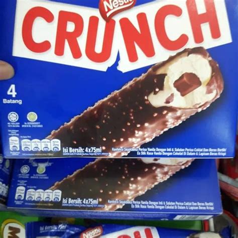 Detail Es Krim Nestle Crunch Koleksi Nomer 3