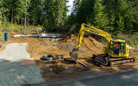 Types Of Excavation Used In Construction High Country Excavation