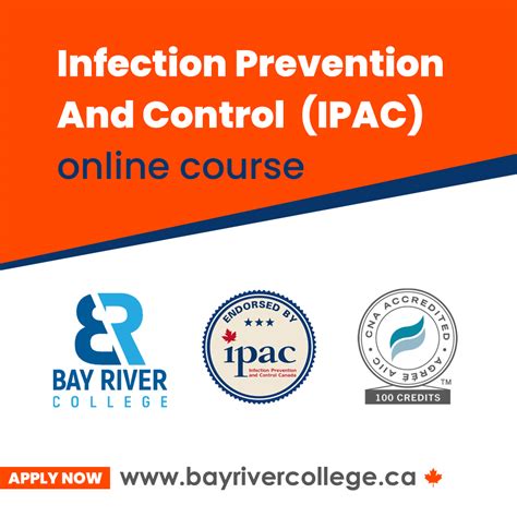 Infection Prevention And Control Ipac Online Course Accredited By Cna Canadian Nurses Association