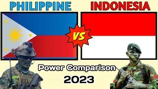 Philippines Vs Indonesia Military Power Comparison Doovi