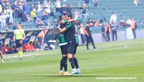 Tff Lig Kocaelispor Van Spor Zonguldak Pusula Son Dakika