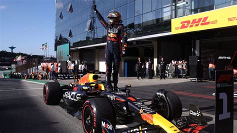 Unstoppable Max Verstappen Dominates F1 Brazilian Grand Prix