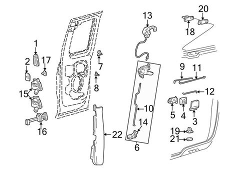 Exploring The Inner Workings Of The 1997 Ford F150 A Detailed Parts