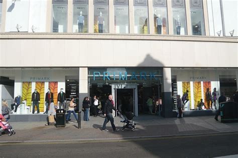 Primark 169 174 Western Road