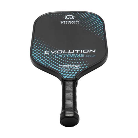 Engage Omega Evolution Extreme Inch Core Carbon Fiber Pickleball