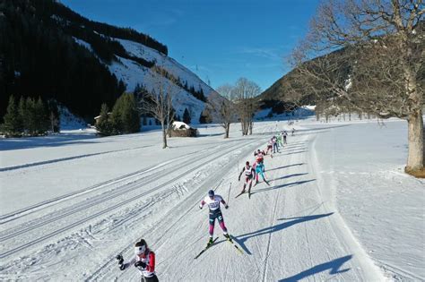 Dachsteinlauf Km Classic Skating Tours In Schladming Dachstein