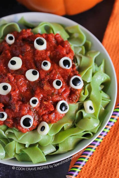 25 Spooky Halloween Dinner Ideas Best Recipes For Halloween Dishes