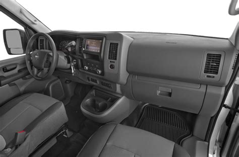 2021 Nissan Nv Passenger Nv3500 Hd Specs Prices Mpg Reviews And Photos