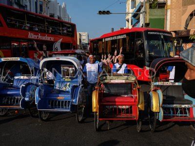 Peluncuran Becak Wisata Di Solo Antara Foto