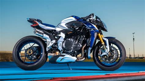 MV Agusta Brutale 1000 RR Assen edición especial Directomotor