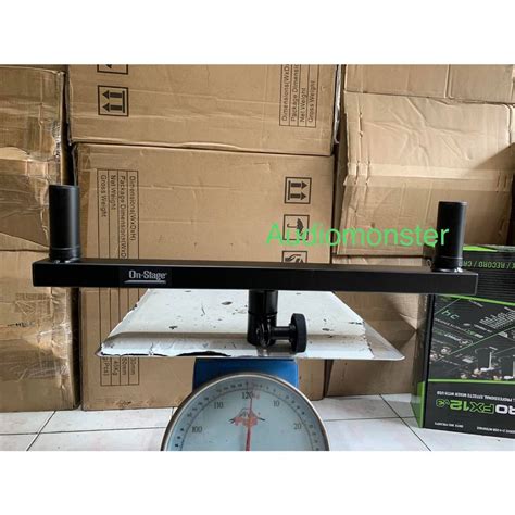 Original On Stage Ss Dual Mount Speaker Bracket Pc Shopee