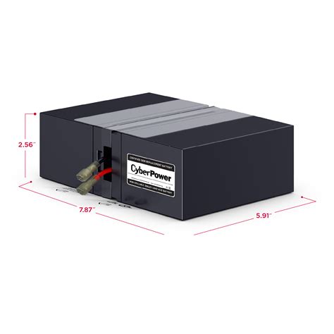 rbx replacement batteries product details specs downloads
