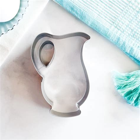 Vase Cookie Cutter Etsy