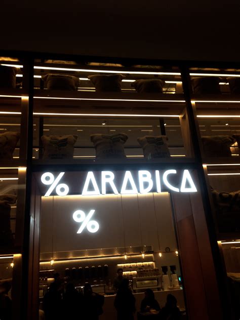 Arabica Cafe Dubai Views Are Making It The Most Visited Spot In Town - RYZE Superfoods