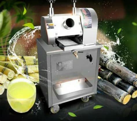 Commercial Automatic Sugar Cane Juice Machine Yield Ml Kg