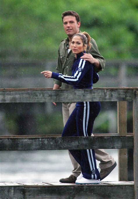 Foto Jennifer Lopez e Ben Affleck foram vistos juntos no começo de