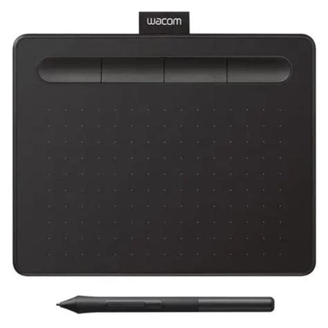 Mesa Digitalizadora Wacom Intuos Pequena Ctl Preto Mesa