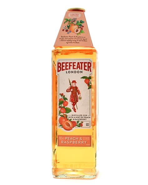 Buy Beefeater Peach Raspberry Gin At Whisky Dk