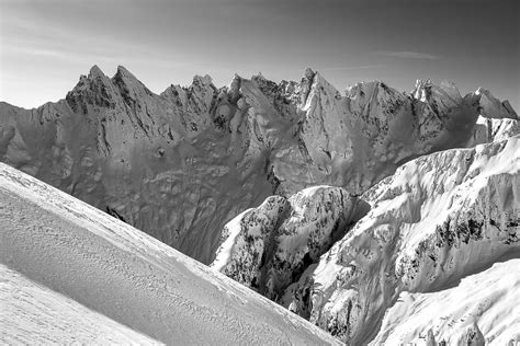 Winter’s Path: A Walk through the Cascade Mountains – AdventuresNW