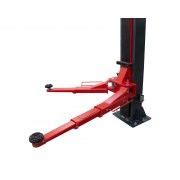 4TON TWO POST BASELESS LIFT 220V 9809MO KROFTOOLS