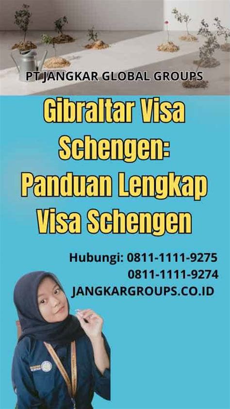 Gibraltar Visa Schengen Panduan Lengkap Visa Schengen Jangkar Global